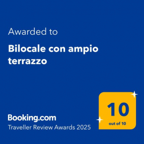 Casa Stella-Bilocale con ampio terrazzo